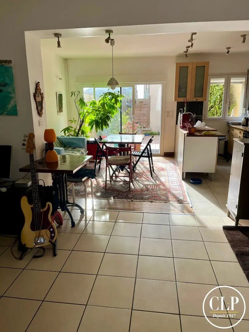 Maison à vendre, 105m², Fontenay-sous-Bois