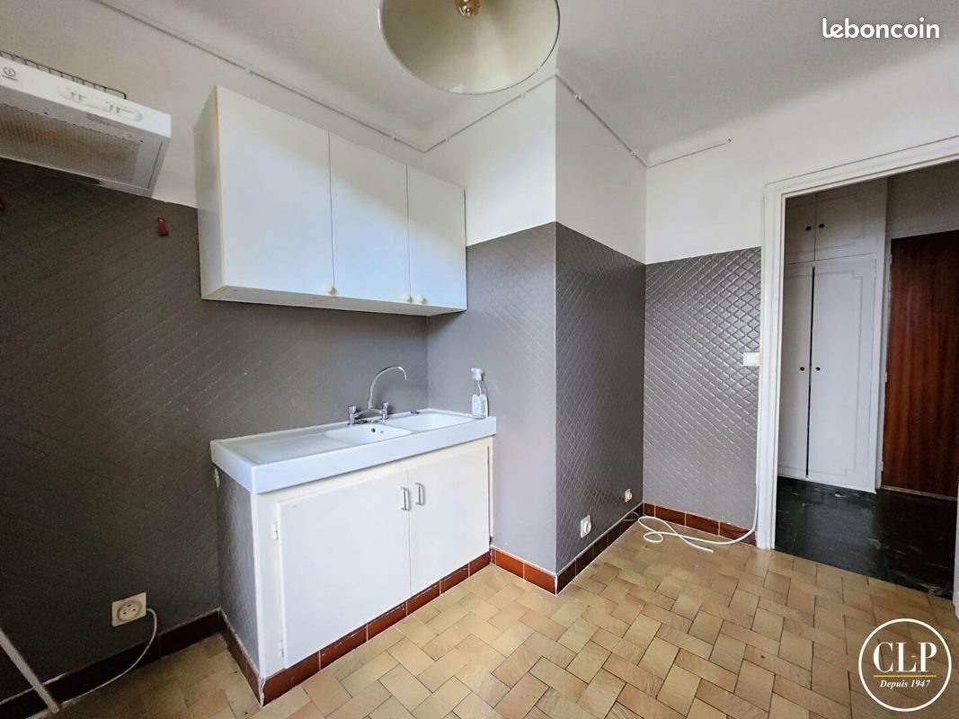 Appartement à vendre, 28m², Vincennes