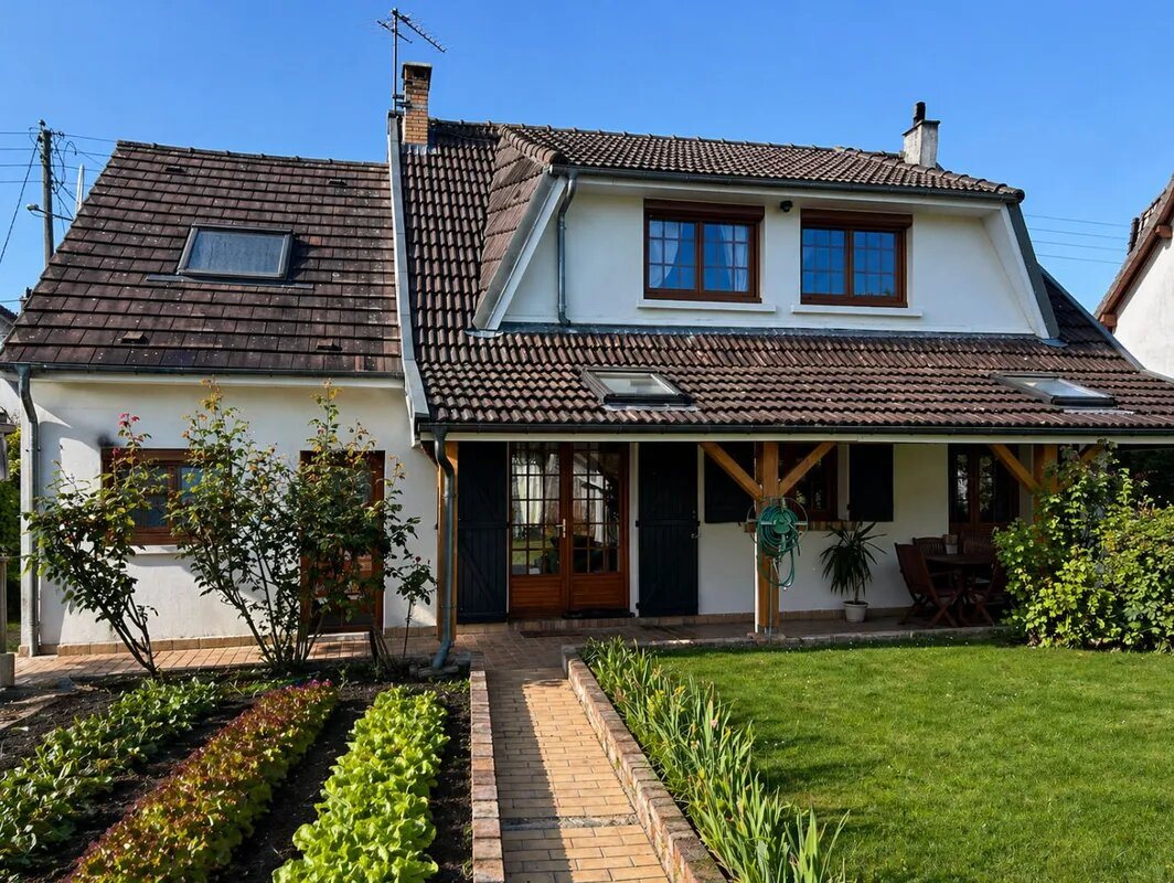 Maison à vendre, 138m², Pontault-Combault