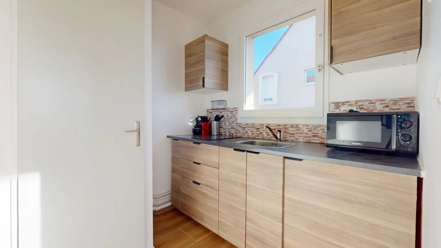 Appartement à vendre, 30m², Cormeilles-en-Parisis