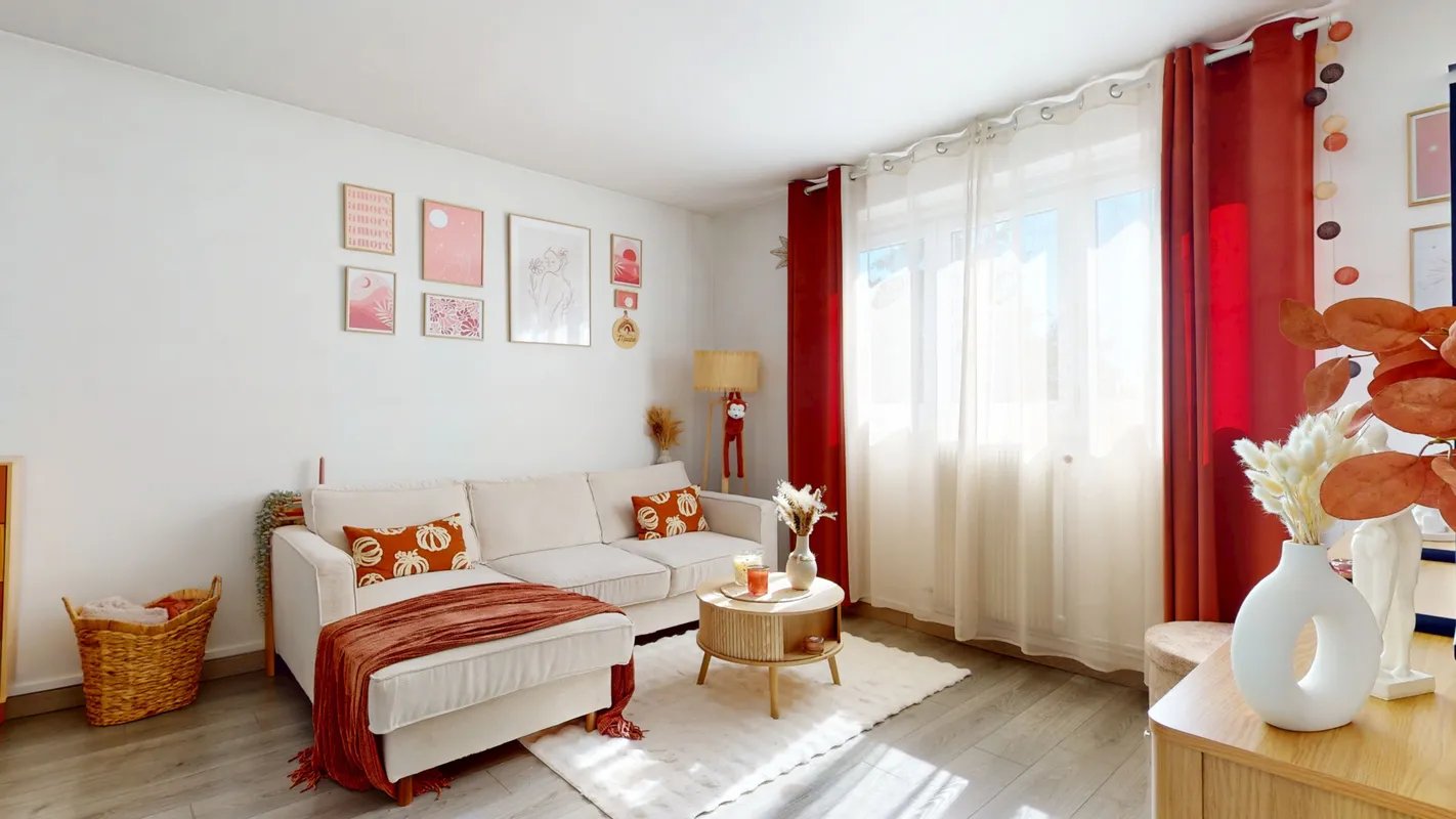 Appartement à vendre, 53m², Cormeilles-en-Parisis