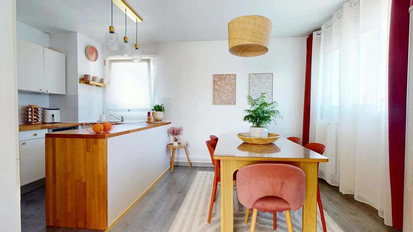 Appartement à vendre, 53m², Cormeilles-en-Parisis