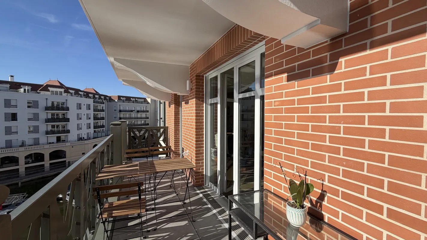 Appartement à louer, 39m², Cormeilles-en-Parisis