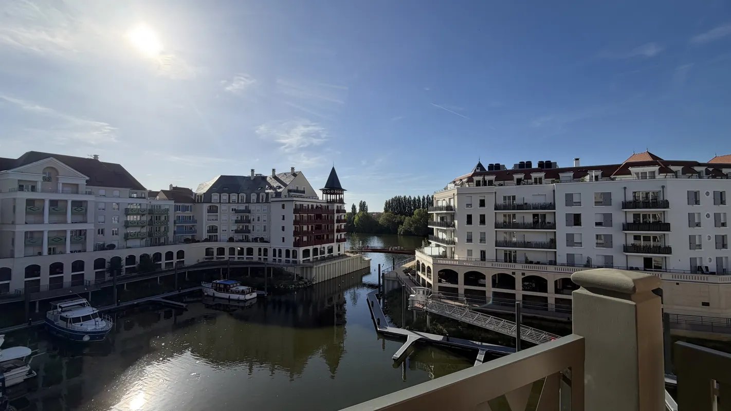 Appartement à louer, 39m², Cormeilles-en-Parisis