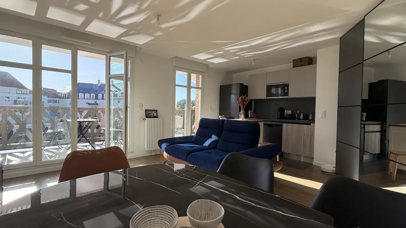 Appartement à louer, 39m², Cormeilles-en-Parisis