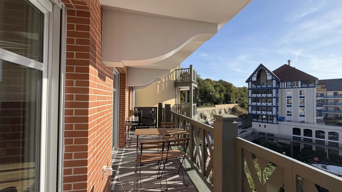 Appartement à louer, 39m², Cormeilles-en-Parisis