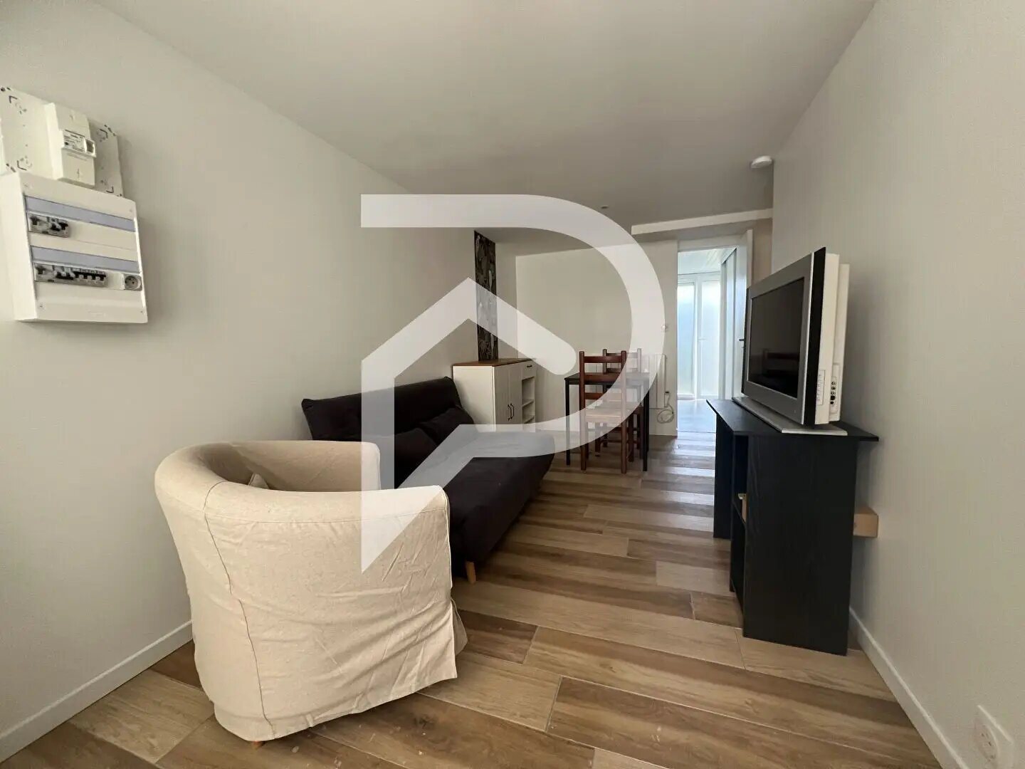 Appartement à louer, 28m², Maurepas