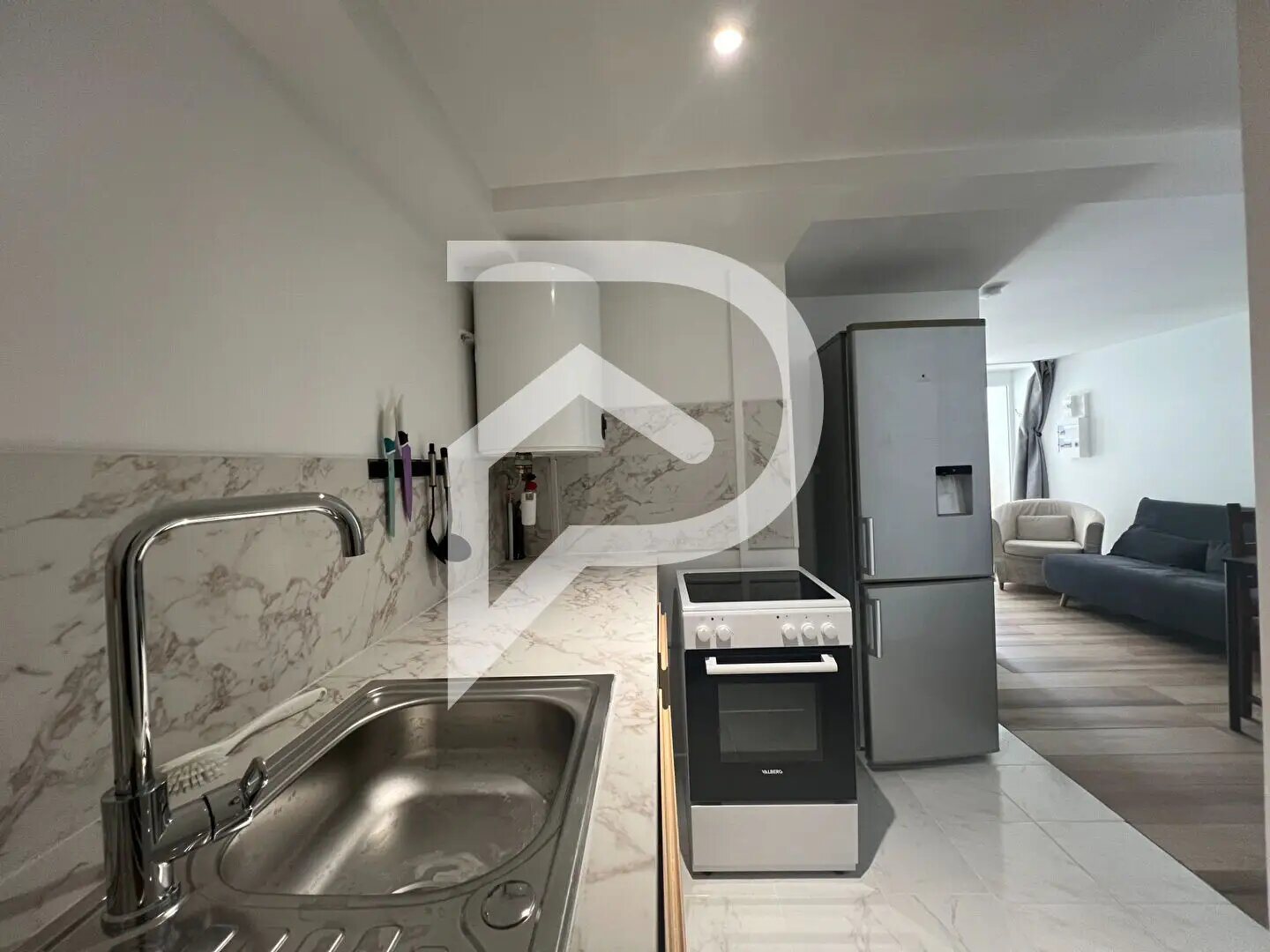 Appartement à louer, 28m², Maurepas