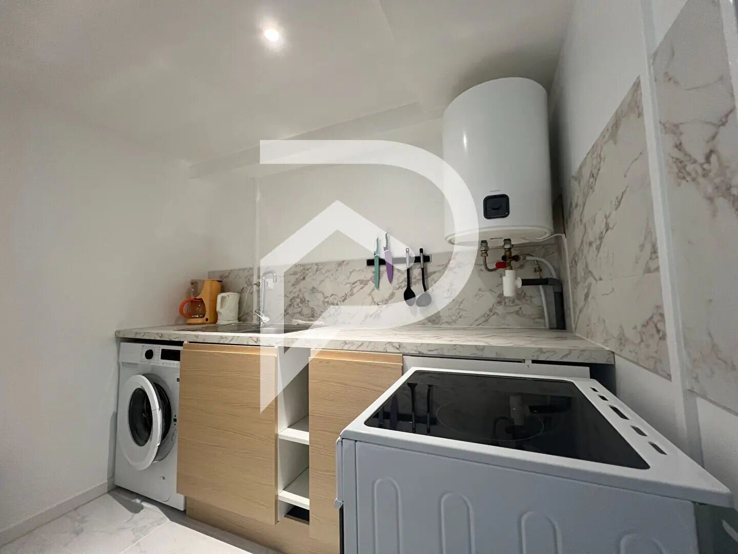 Appartement à louer, 28m², Maurepas
