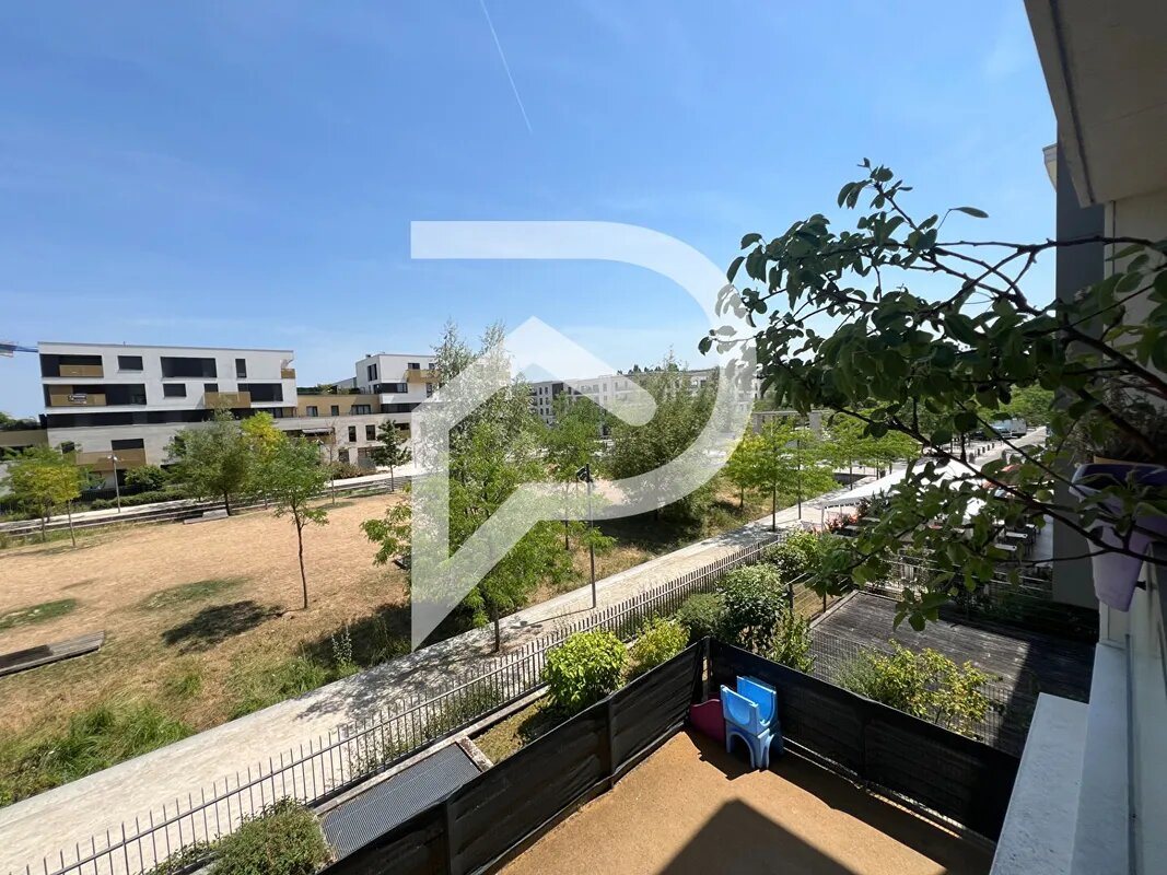 Appartement à vendre, 60m², Saint-Cyr-l'Ecole