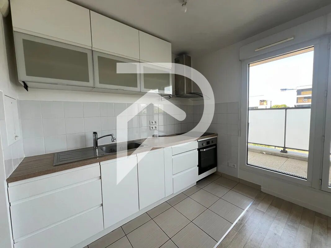 Appartement à vendre, 60m², Saint-Cyr-l'Ecole