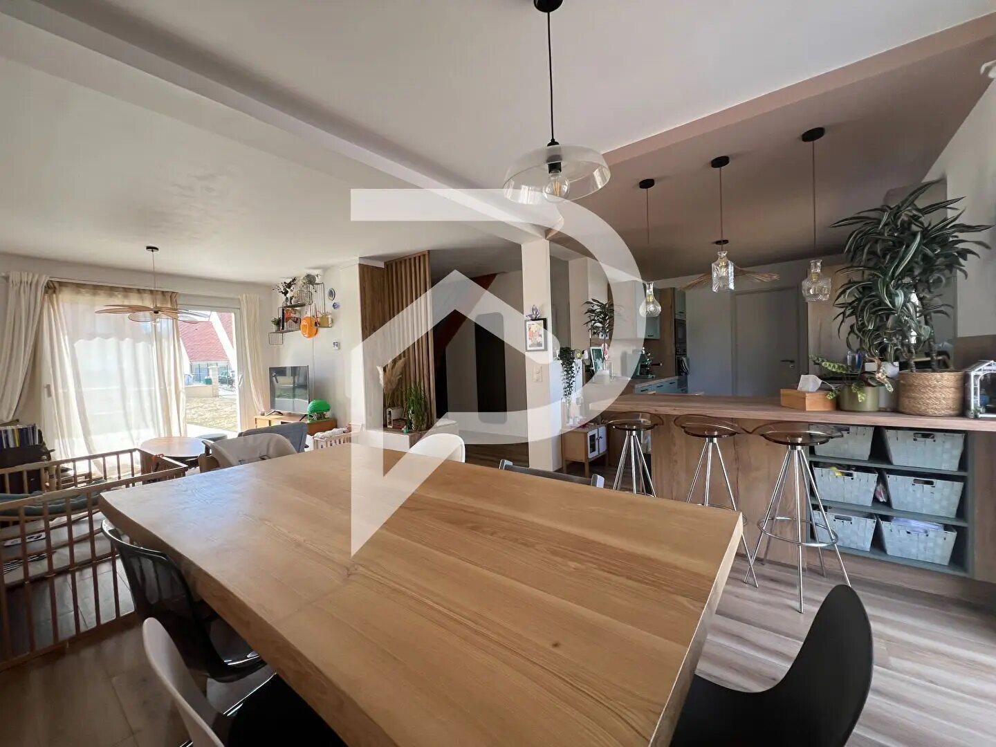 Maison à vendre, 112m², Le Tremblay-sur-Mauldre