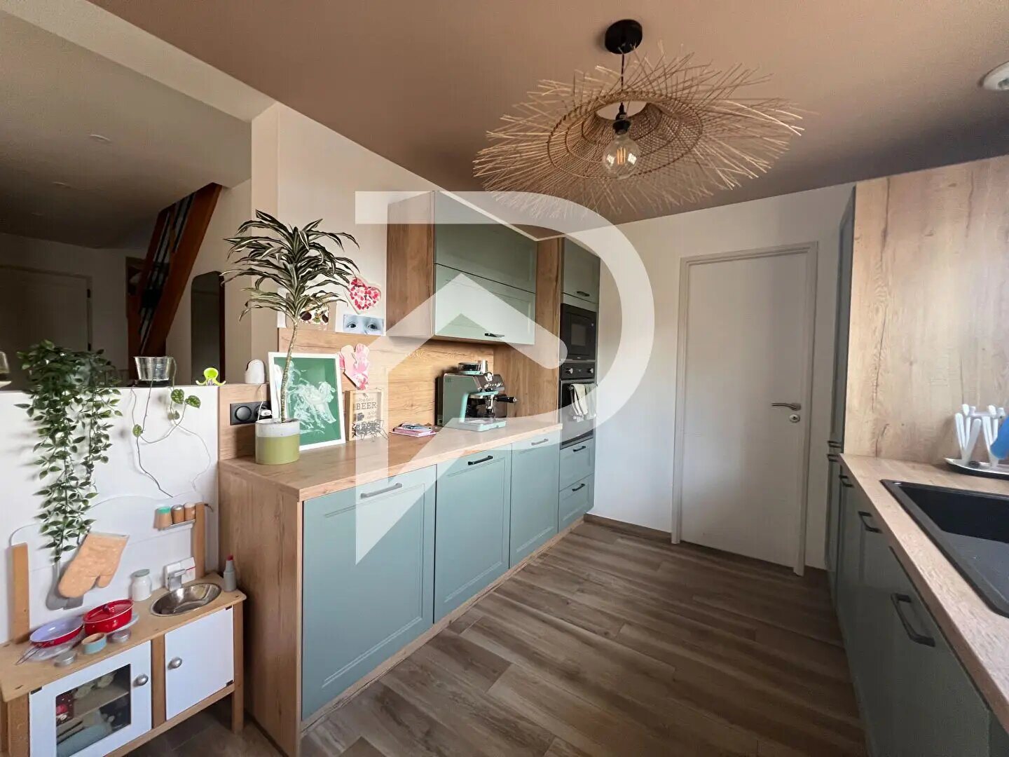 Maison à vendre, 112m², Le Tremblay-sur-Mauldre