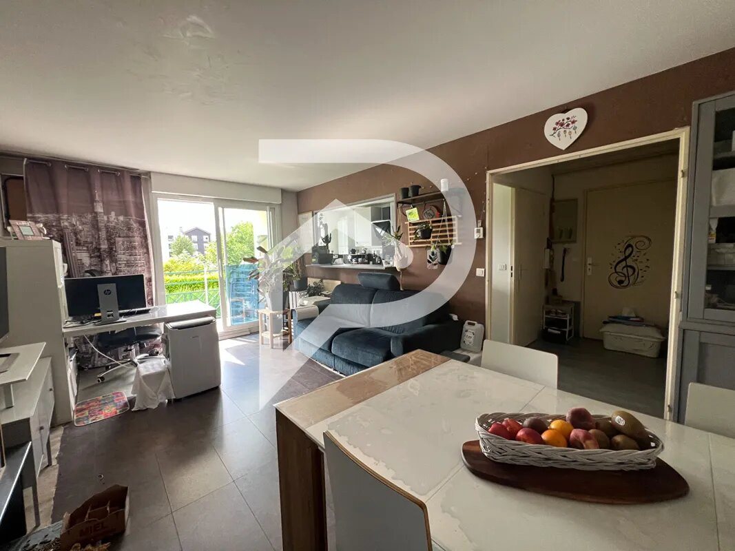 Appartement à vendre, 75m², Elancourt