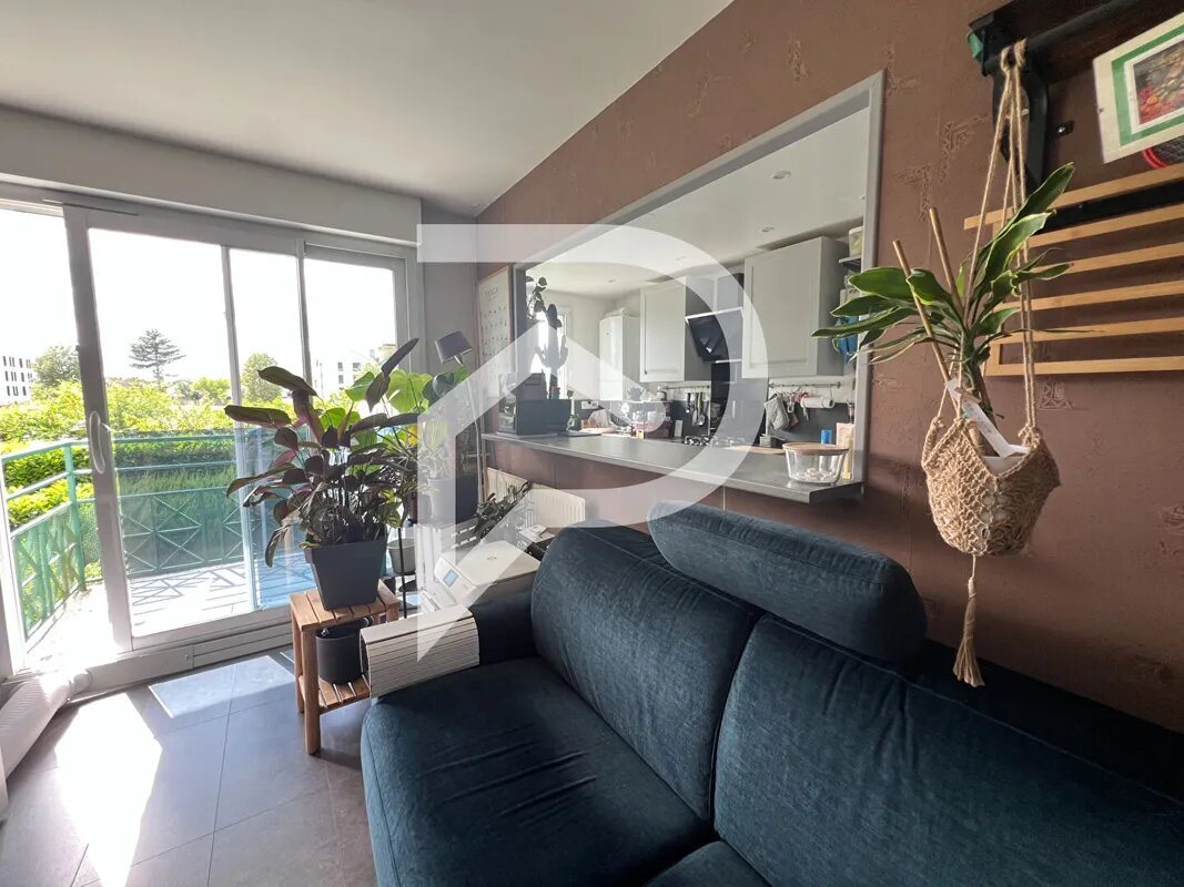 Appartement à vendre, 75m², Elancourt