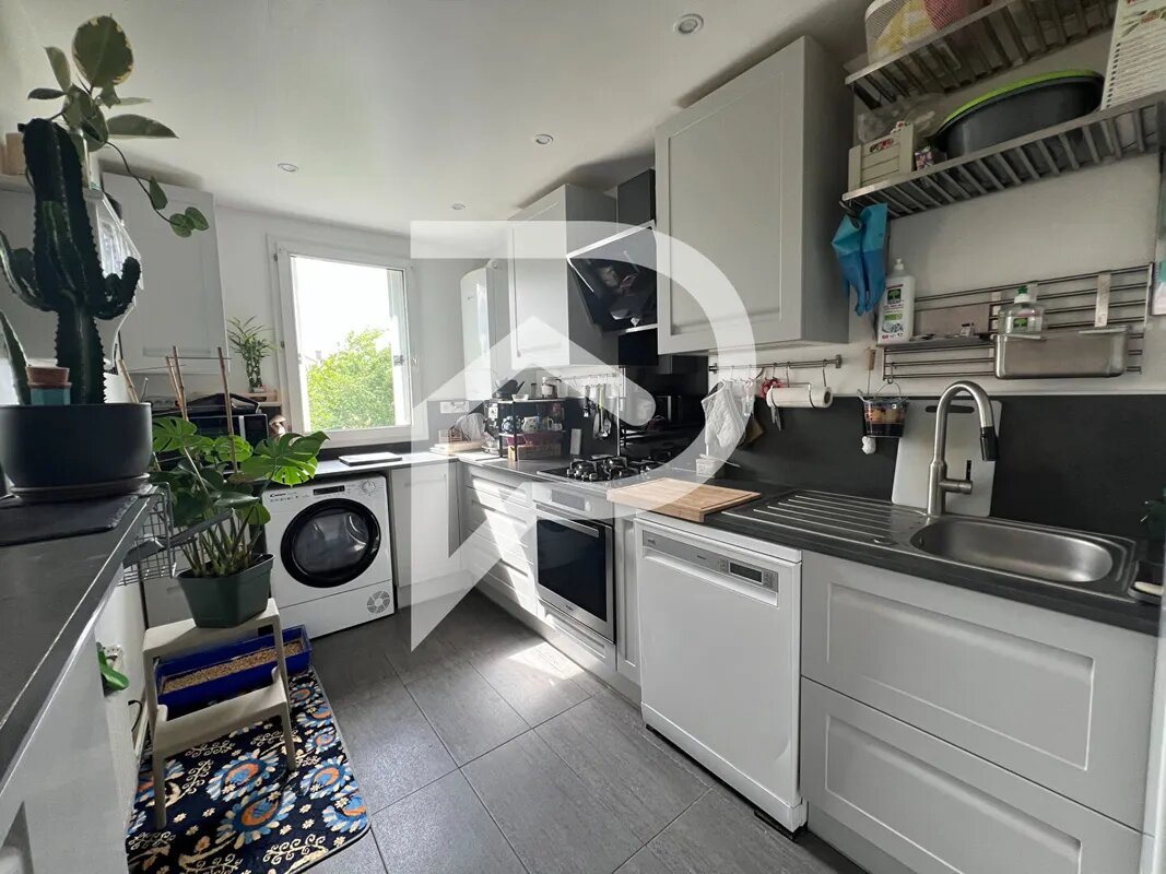Appartement à vendre, 75m², Elancourt