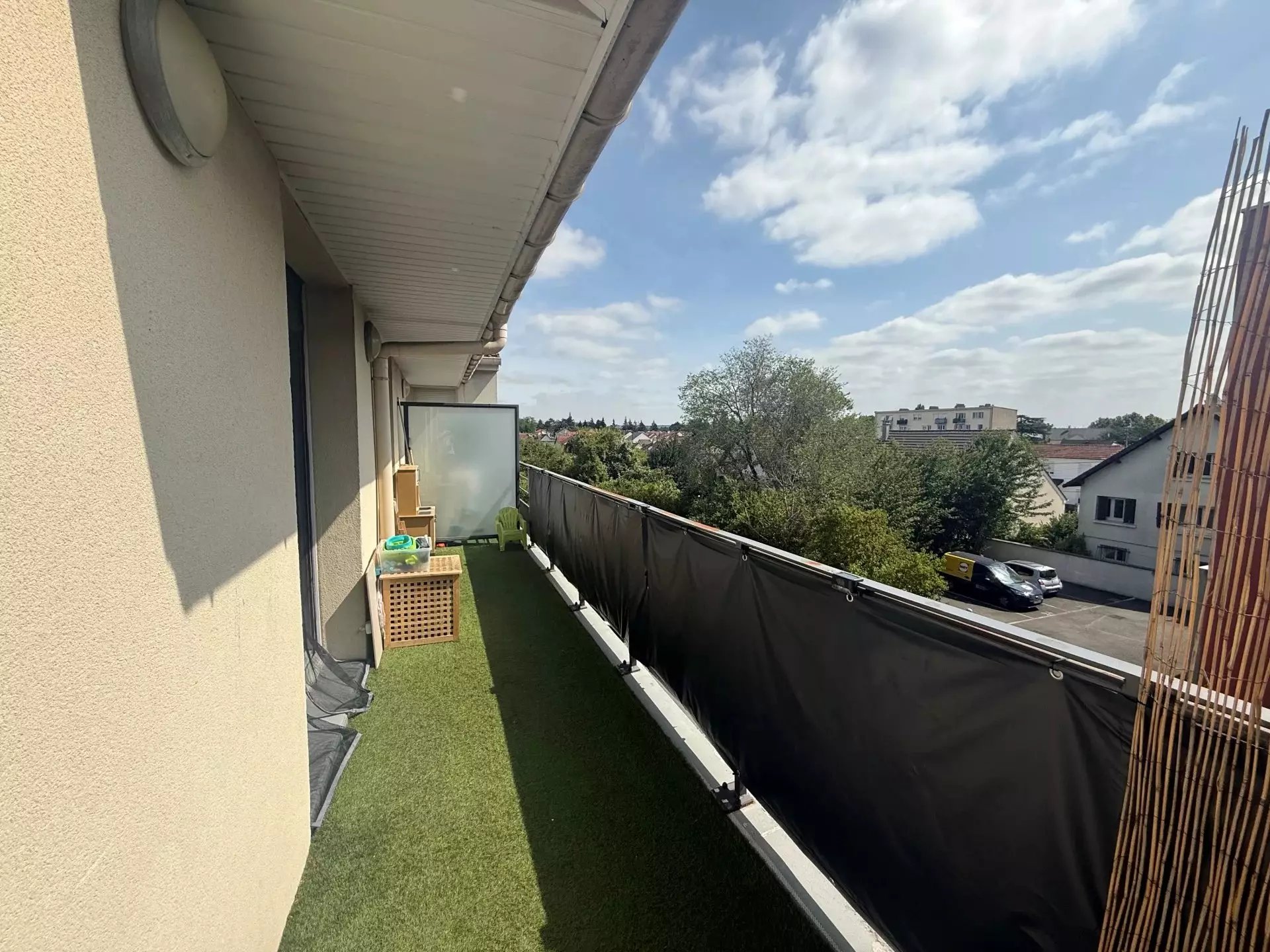 Appartement à vendre, 60m², Chelles