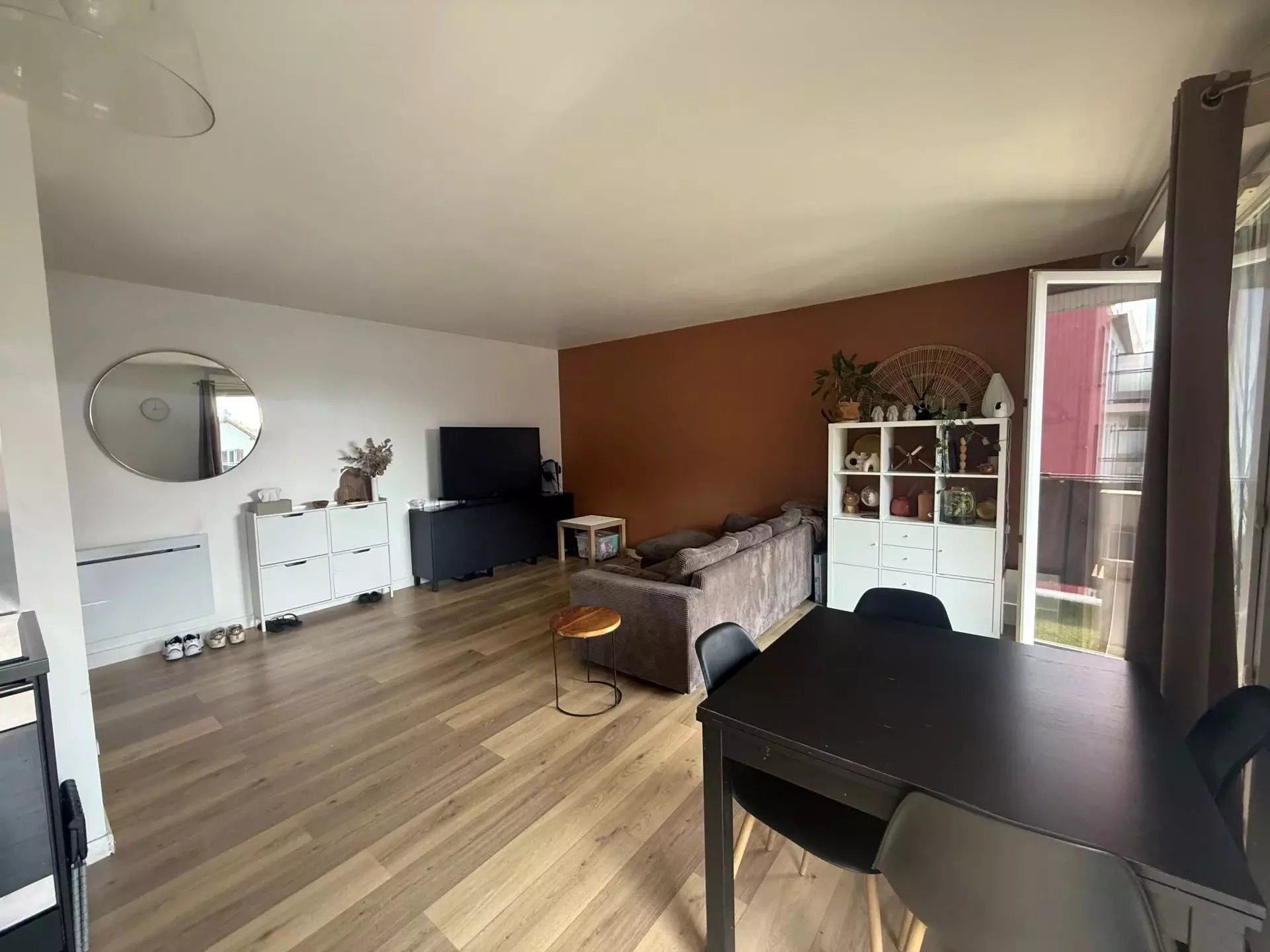 Appartement à vendre, 60m², Chelles