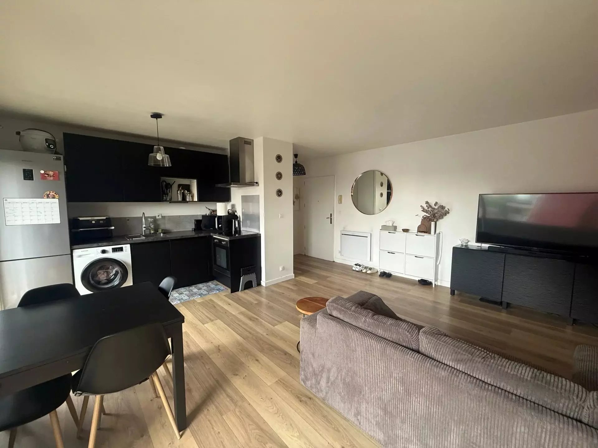 Appartement à vendre, 60m², Chelles