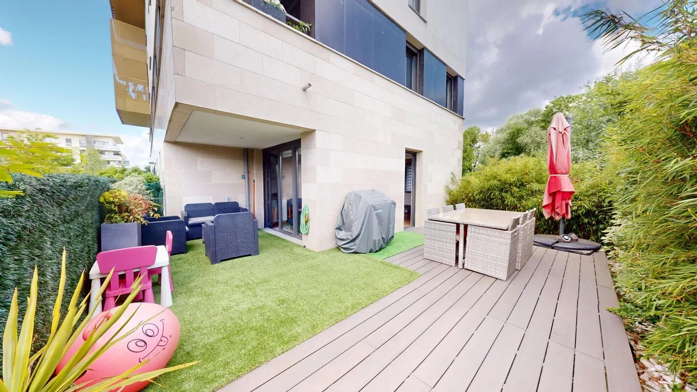Appartement à vendre, 75m², Saint-Cyr-l'École