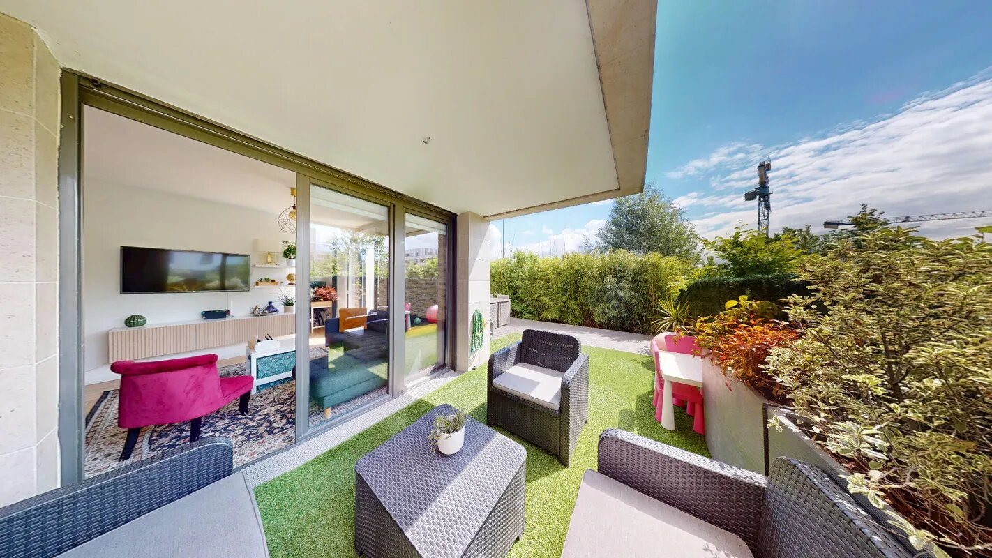 Appartement à vendre, 75m², Saint-Cyr-l'École