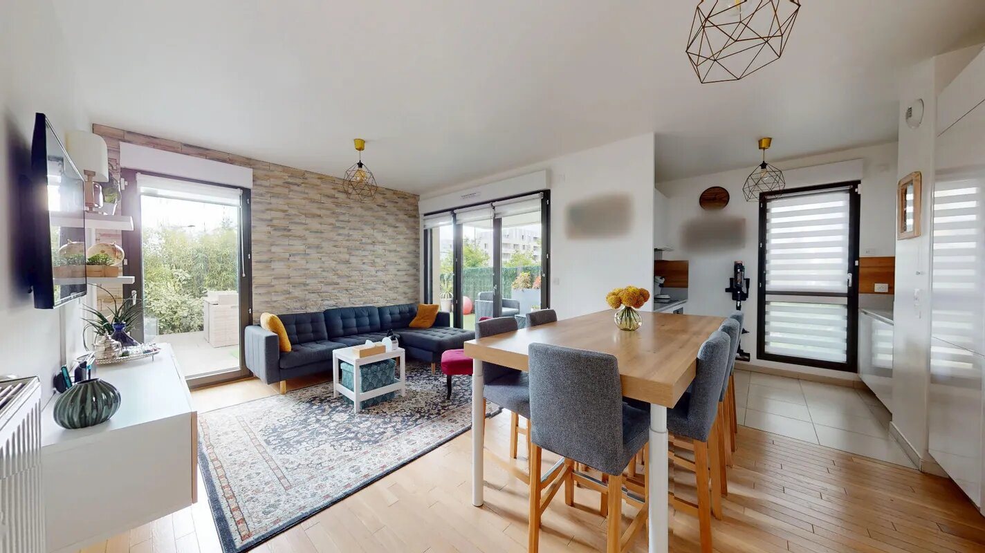 Appartement à vendre, 75m², Saint-Cyr-l'École