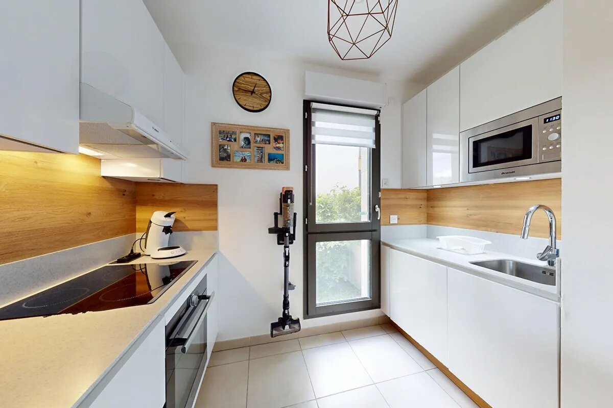 Appartement à vendre, 75m², Saint-Cyr-l'École