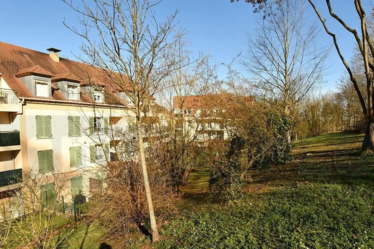 Appartement à vendre, 39m², Fontenay-le-Fleury