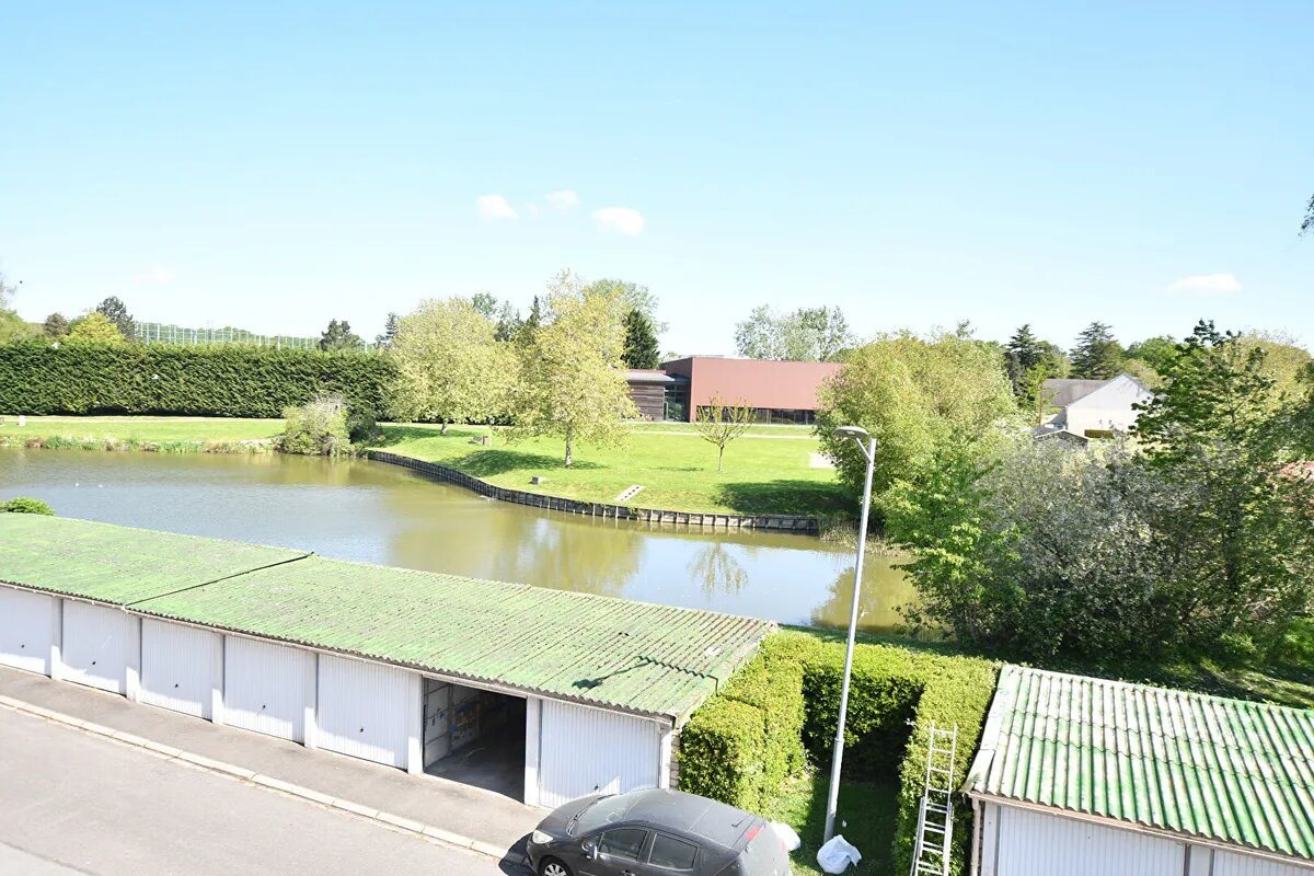 Appartement à vendre, 60m², Bois-d'Arcy
