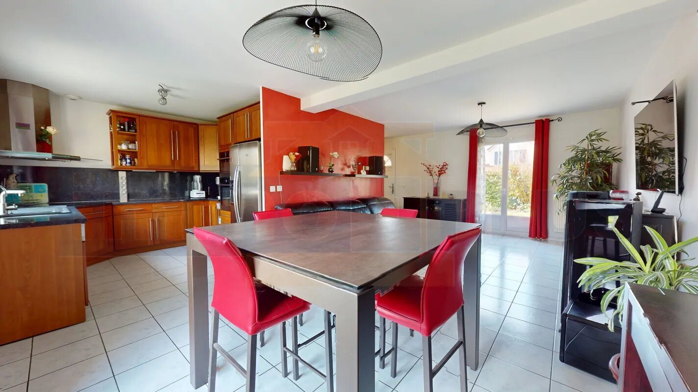 Maison à vendre, 111m², Bois-d'Arcy
