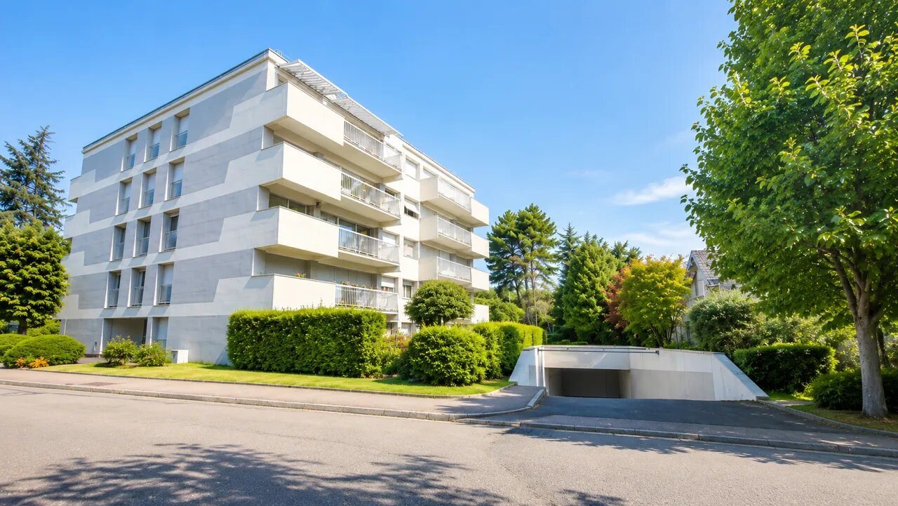 Appartement à vendre, 69m², Bois-d'Arcy