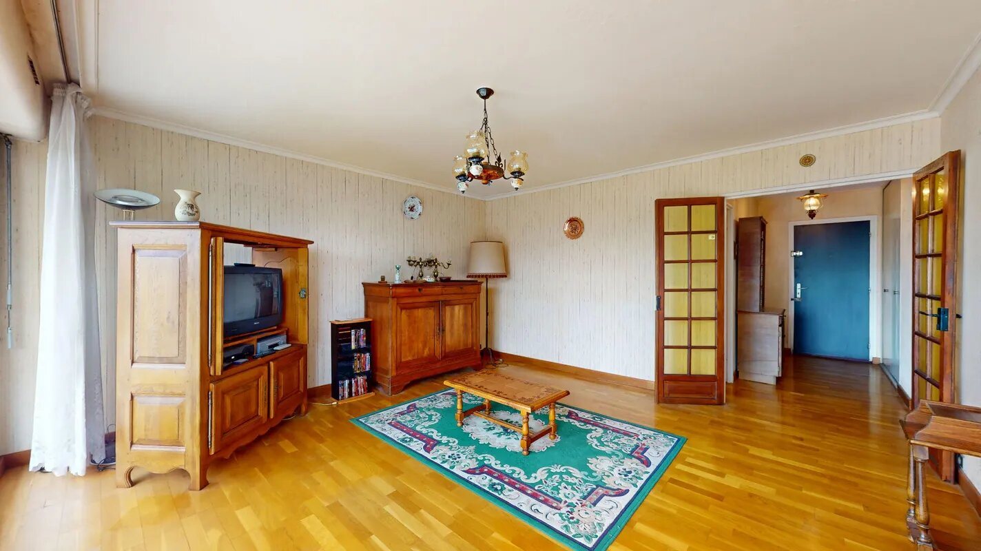 Appartement à vendre, 69m², Bois-d'Arcy