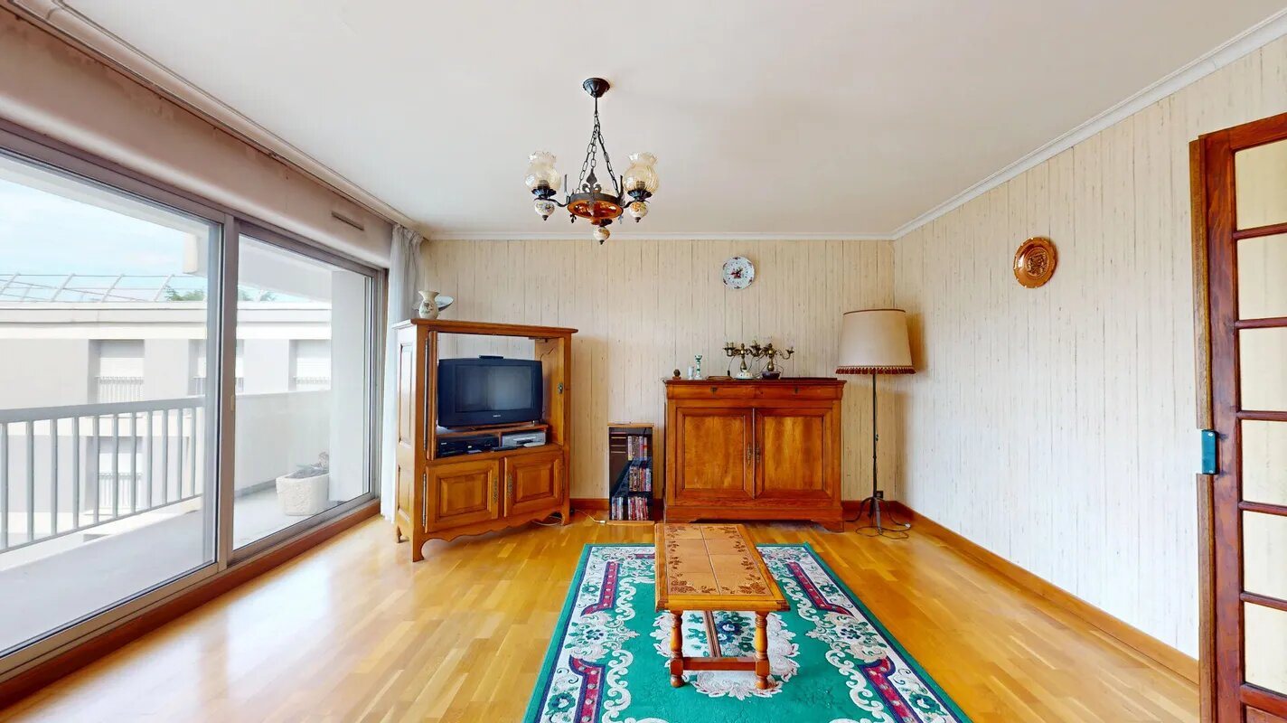 Appartement à vendre, 69m², Bois-d'Arcy