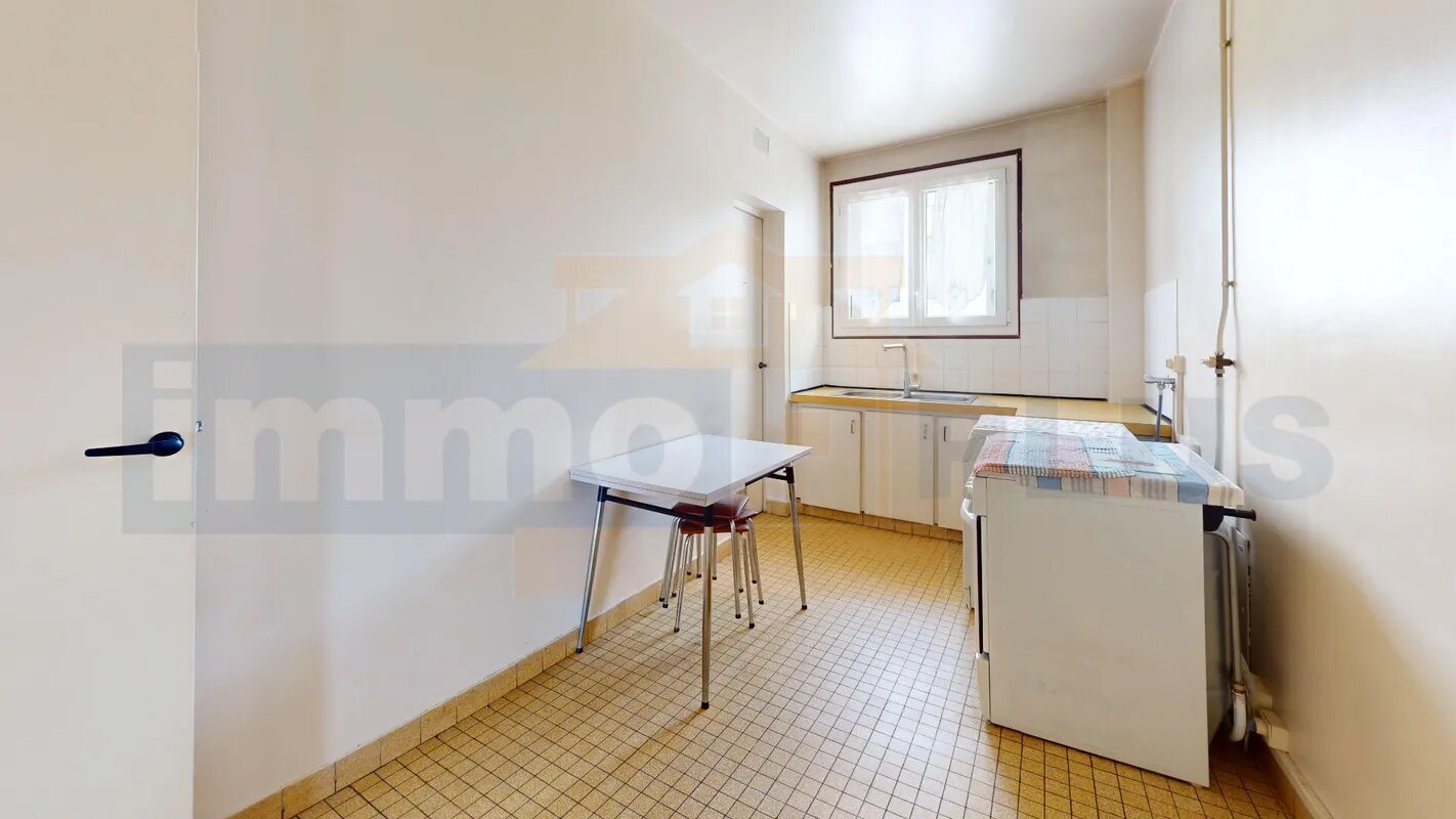 Appartement à vendre, 59m², Bois-d'Arcy