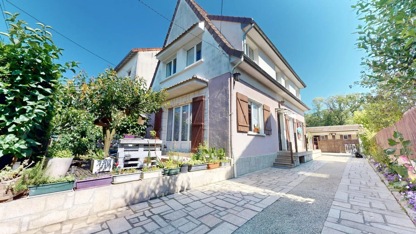 Maison à vendre, 143m², Bois-d'Arcy