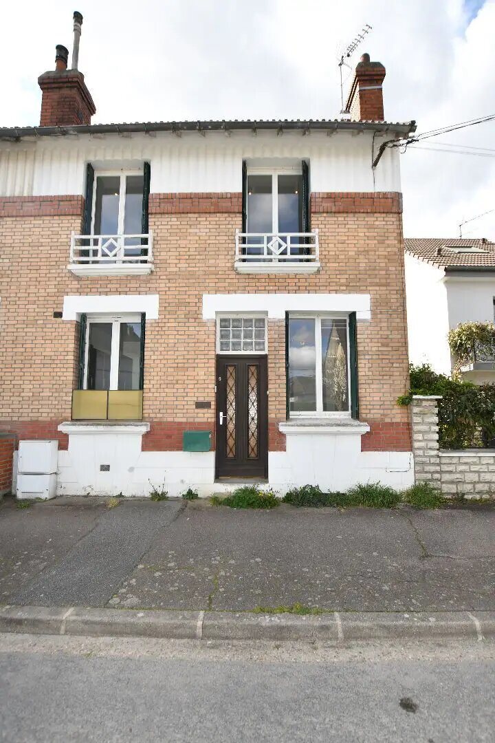 Appartement à vendre, 54m², Bois-d'Arcy