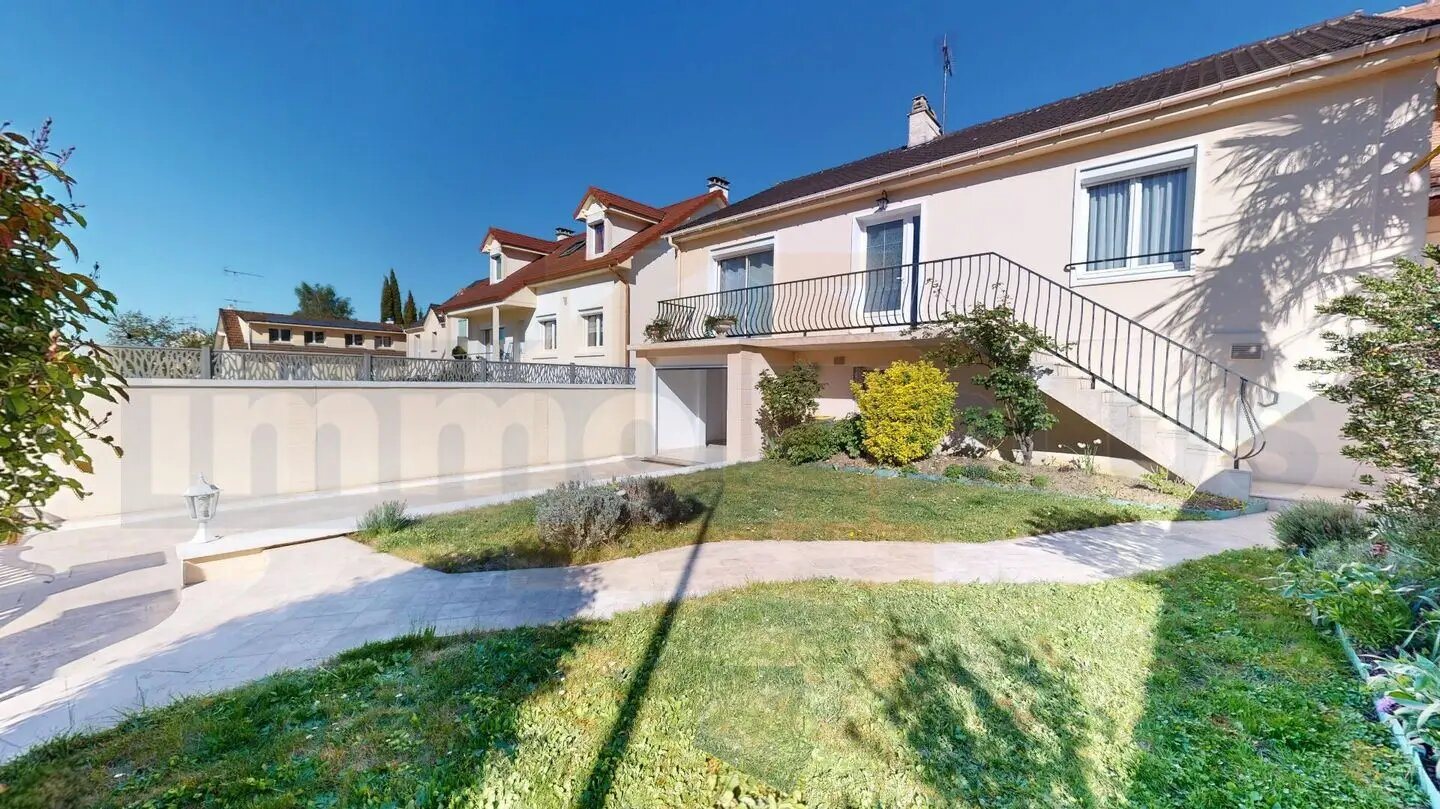 Maison à vendre, 120m², Les Clayes-sous-Bois