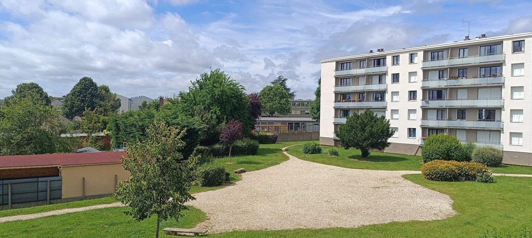 Appartement à vendre, 59m², Bois-d'Arcy