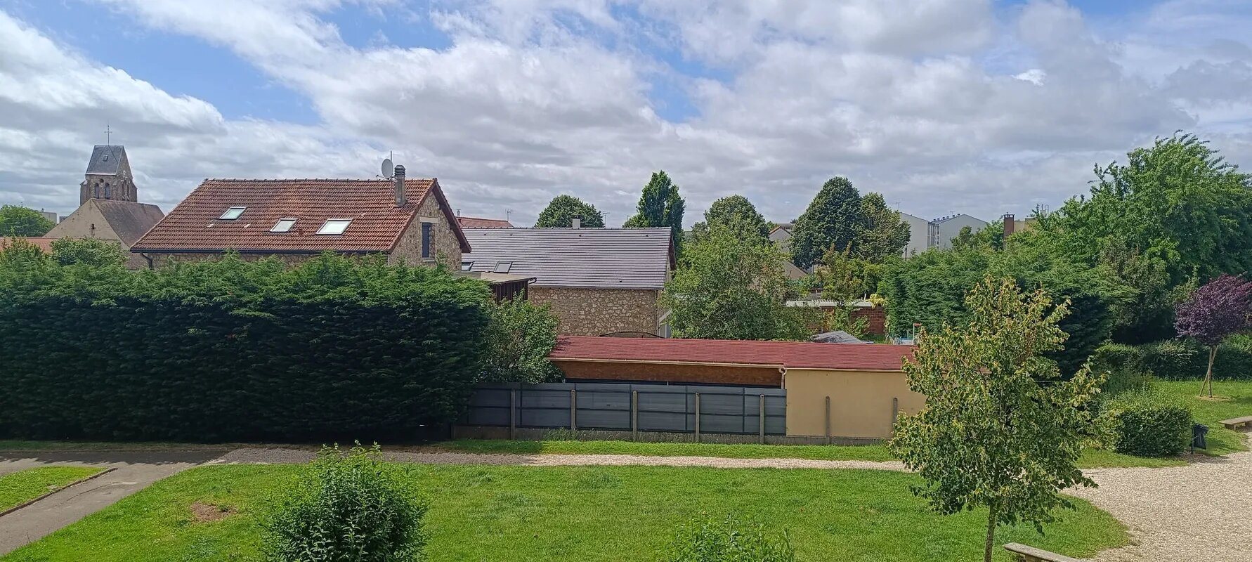 Appartement à vendre, 59m², Bois-d'Arcy