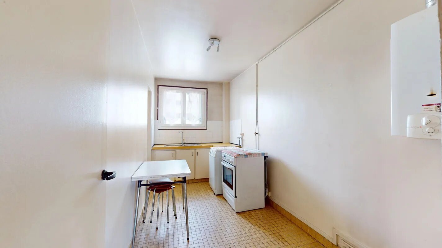 Appartement à vendre, 59m², Bois-d'Arcy