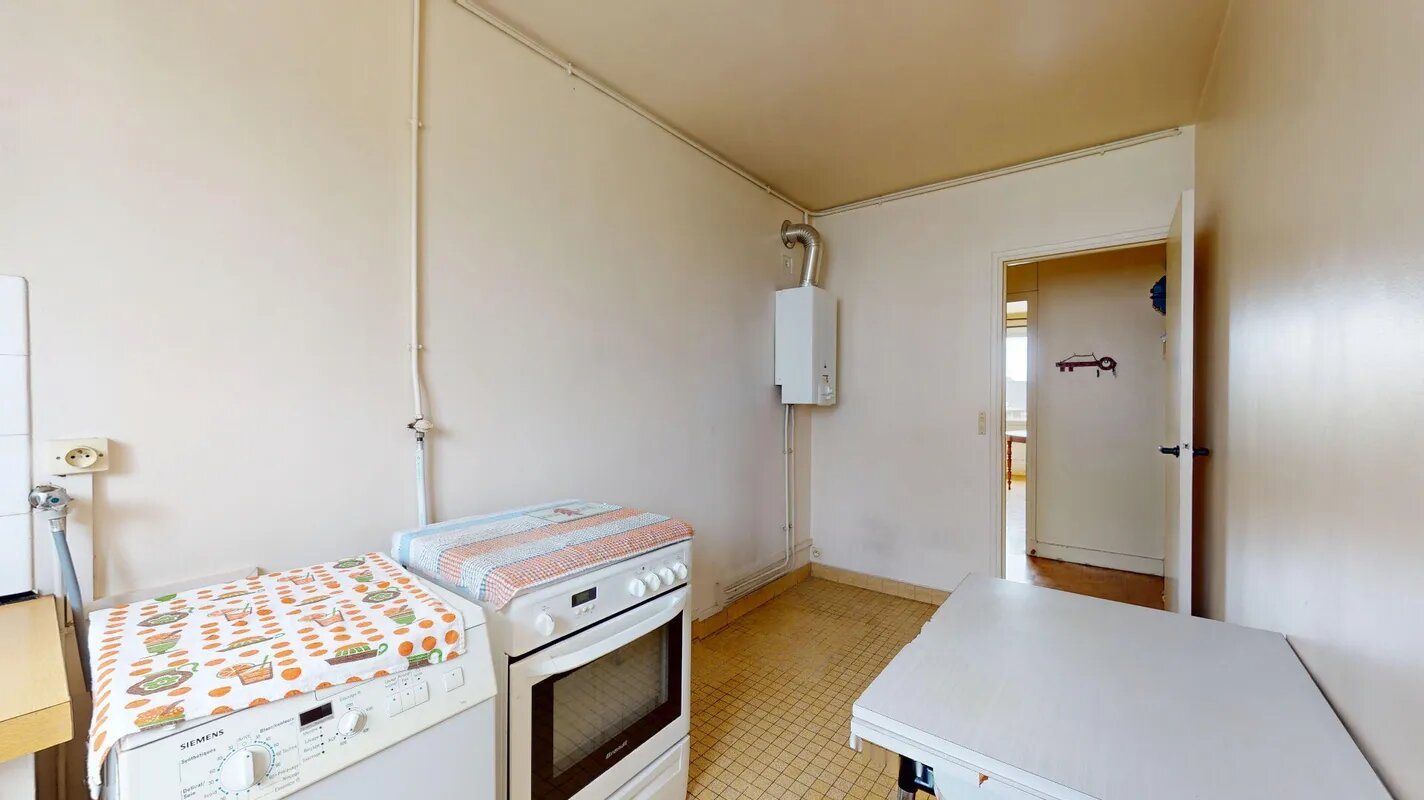 Appartement à vendre, 59m², Bois-d'Arcy