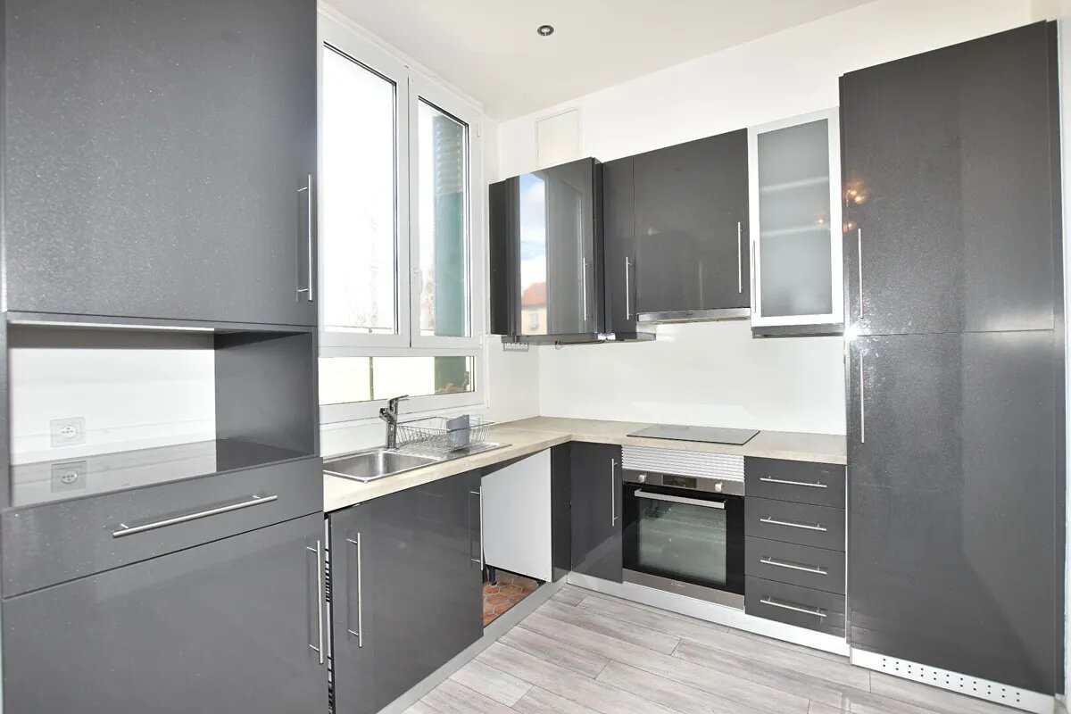 Appartement à vendre, 53m², Bois-d'Arcy