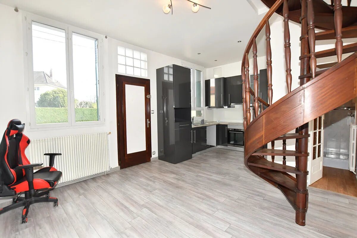 Appartement à vendre, 53m², Bois-d'Arcy