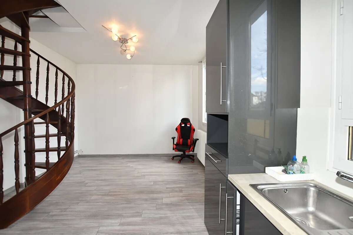Appartement à vendre, 53m², Bois-d'Arcy