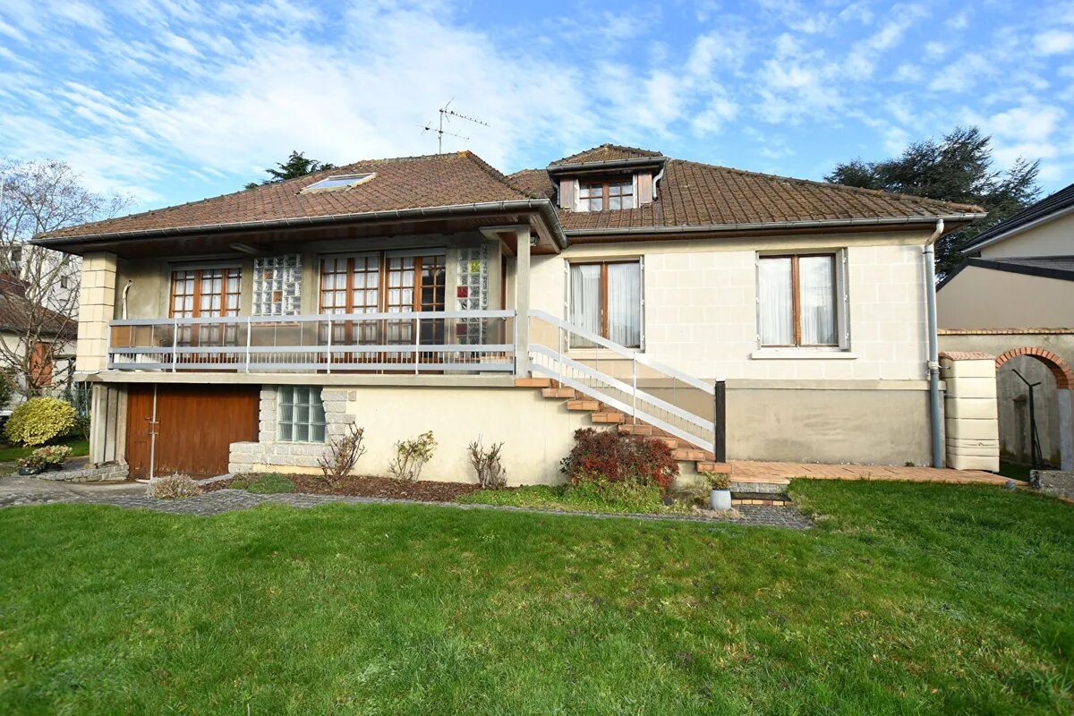 Maison à vendre, 106m², Bois-d'Arcy