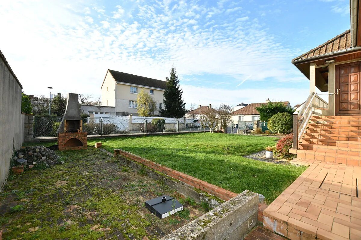 Maison à vendre, 106m², Bois-d'Arcy