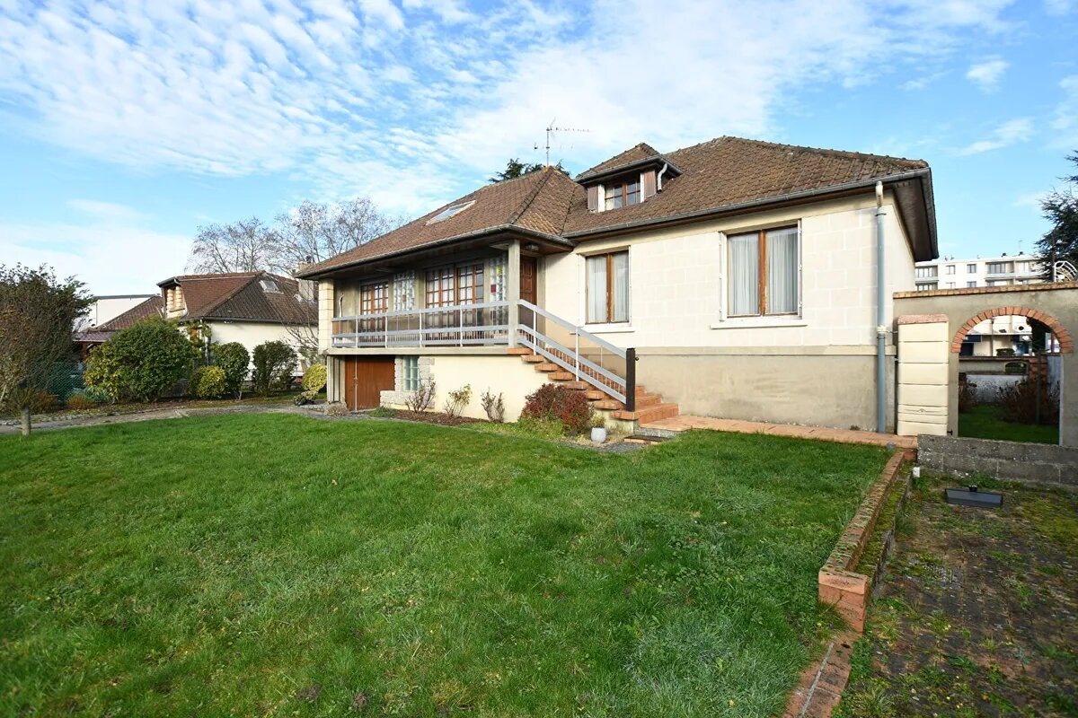 Maison à vendre, 106m², Bois-d'Arcy
