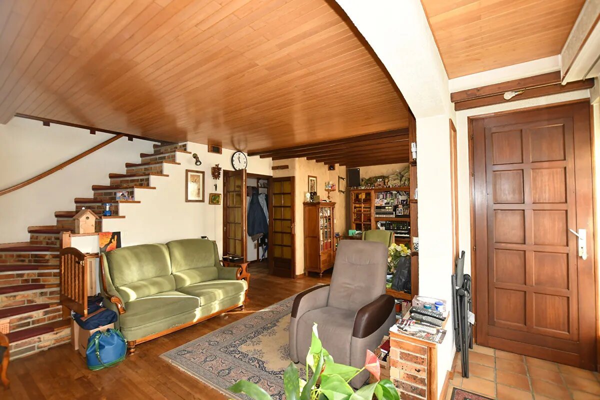 Maison à vendre, 106m², Bois-d'Arcy