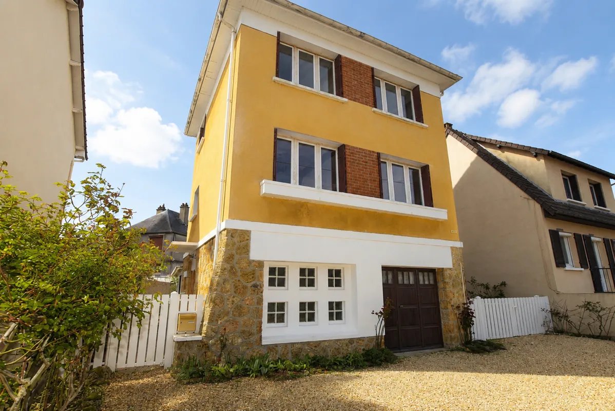 Maison à vendre, 77m², Bois-d'Arcy