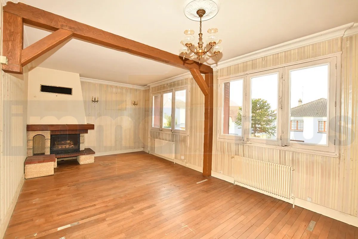 Maison à vendre, 77m², Bois-d'Arcy